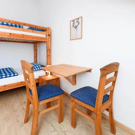 Taubenschlag アパート *