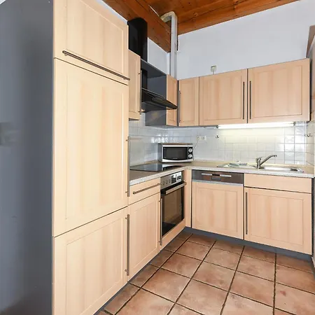 アパート Taubenschlag